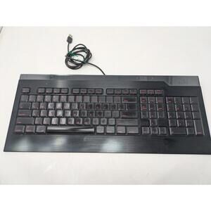 Moshi Célesta USB Keyboard - Black Model - Celesta Works Great
